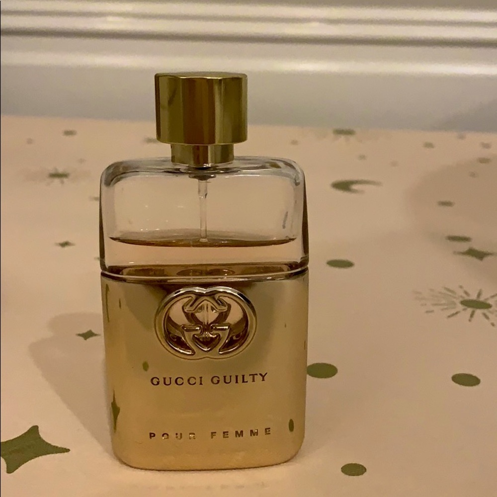 Gucci Guilty for women - large bottle